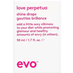 evo Hair Love Perpetua Shine Drops 50ml