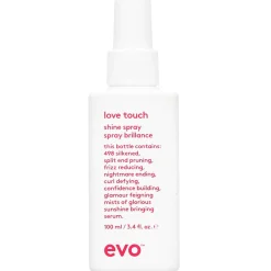 evo Hair Love Touch Shine Spray 100ml Online