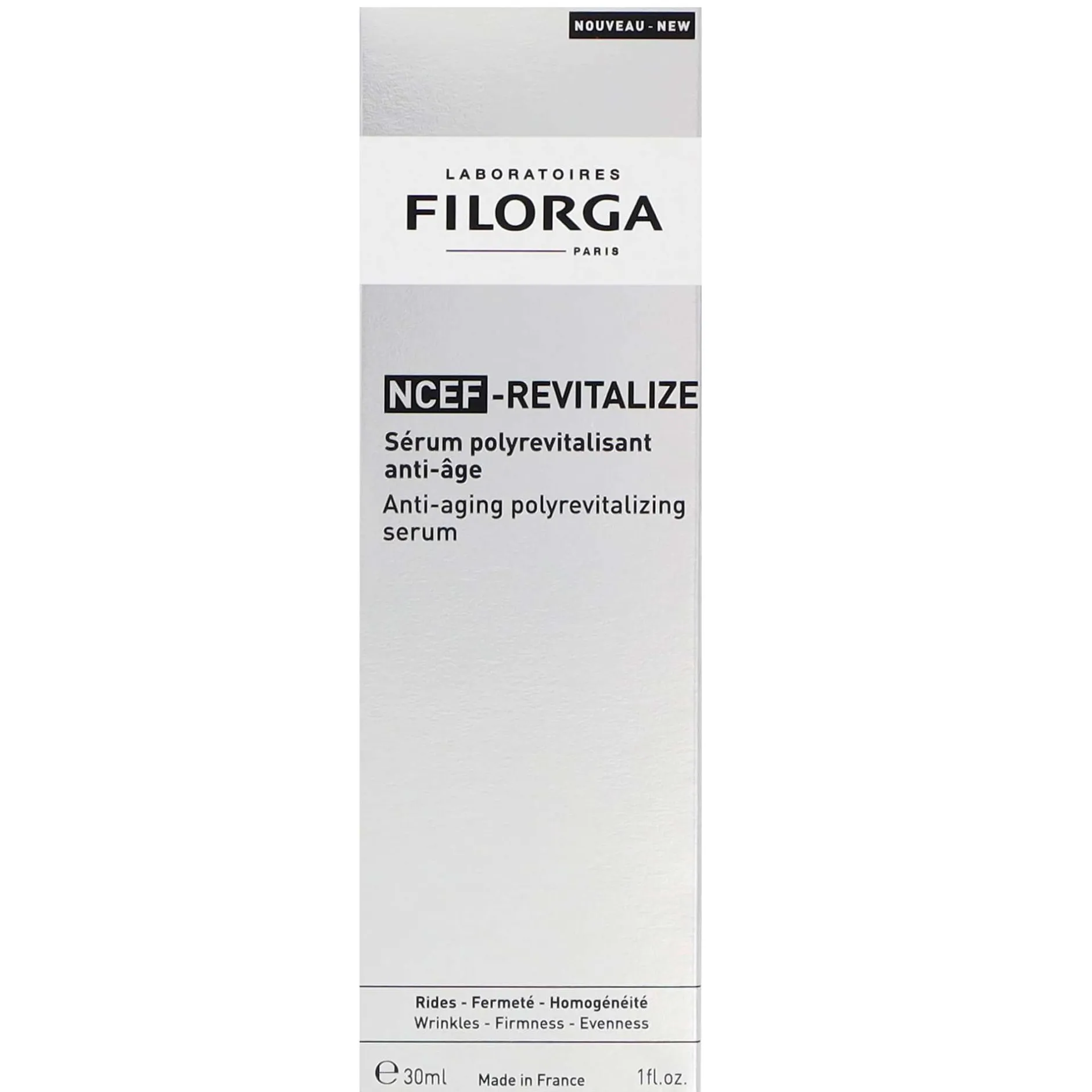 Filorga NCEF-Revitalize Anti-Ageing Polyrevitalizing Serum 30ml New