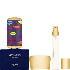 Floraiku And Your Lips Eau de Parfum Spray 50ml Gift Set Discount