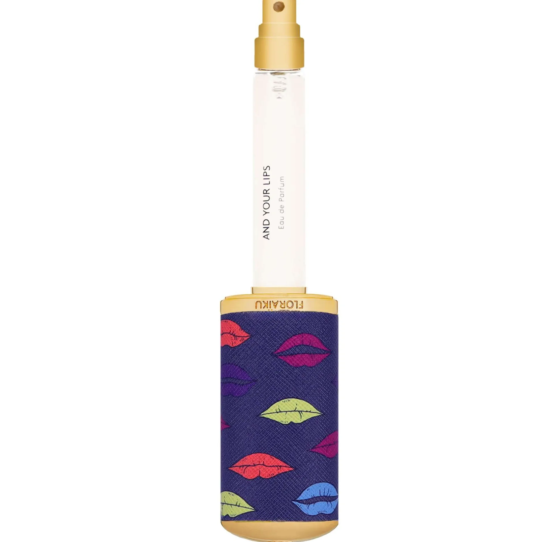 Floraiku And Your Lips Eau de Parfum Spray 50ml Gift Set Discount