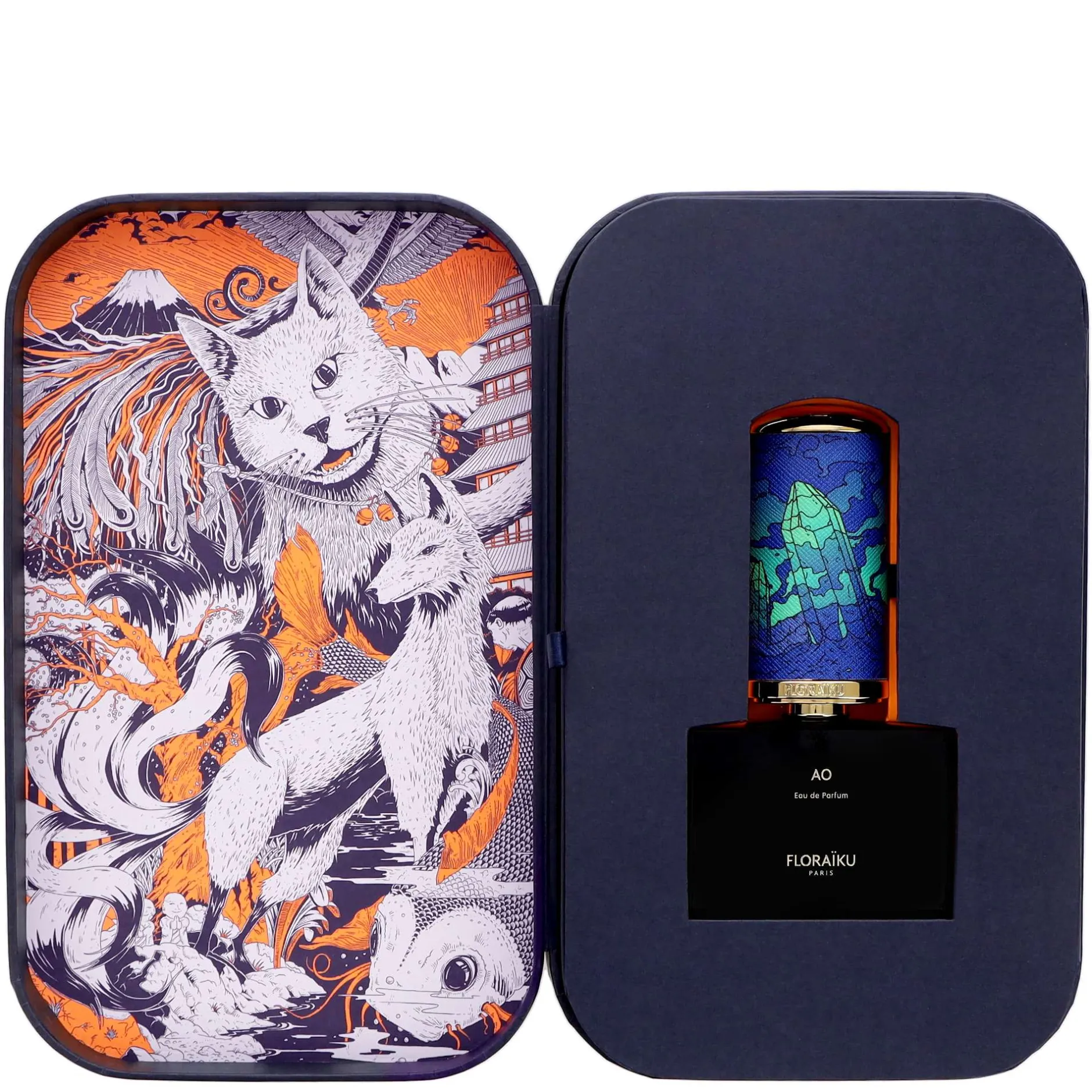 Floraiku AO Eau de Parfum Spray 50ml Gift Set Online