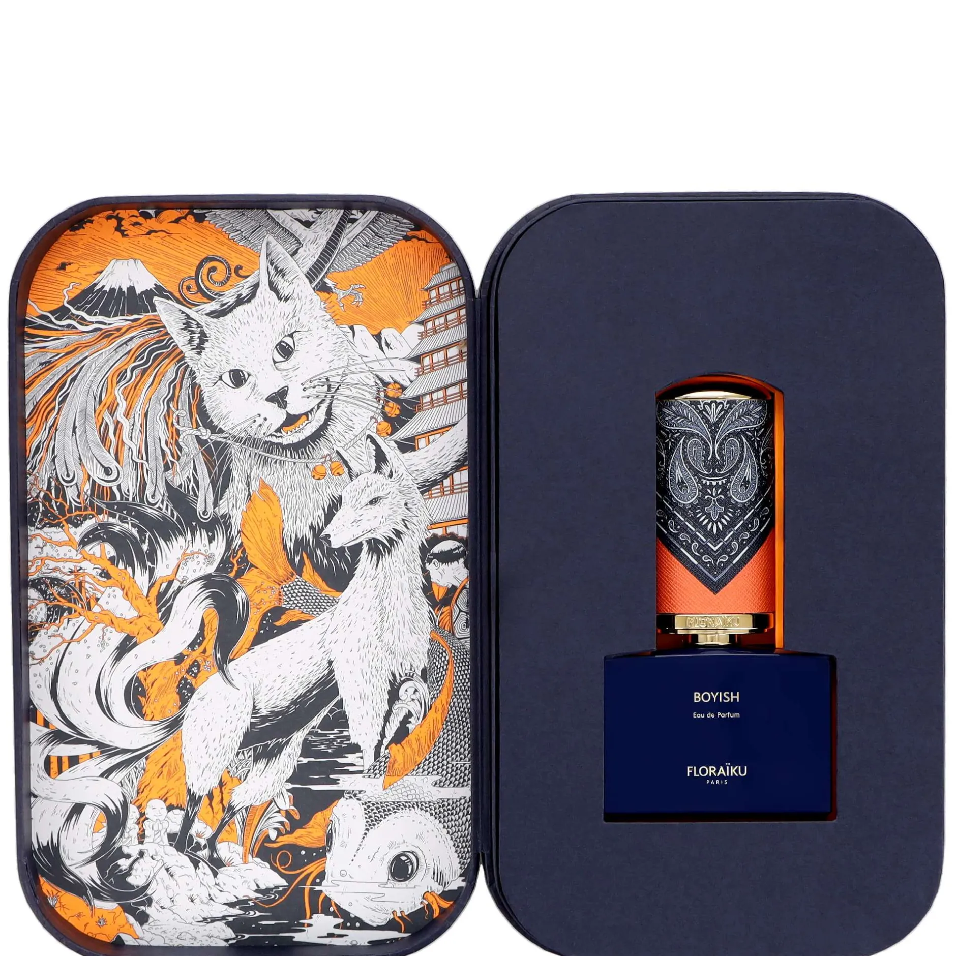 Floraiku Boyish Eau de Parfum Spray 50ml Gift Set Sale