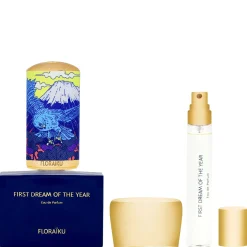 Floraiku First Dream Of The Year Eau de Parfum Spray 50ml Gift Set Hot