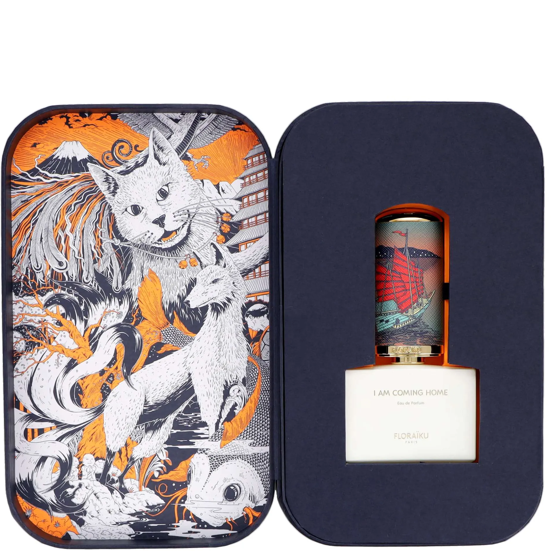 Floraiku I Am Coming Home Eau de Parfum Spray 50ml Gift Set Online
