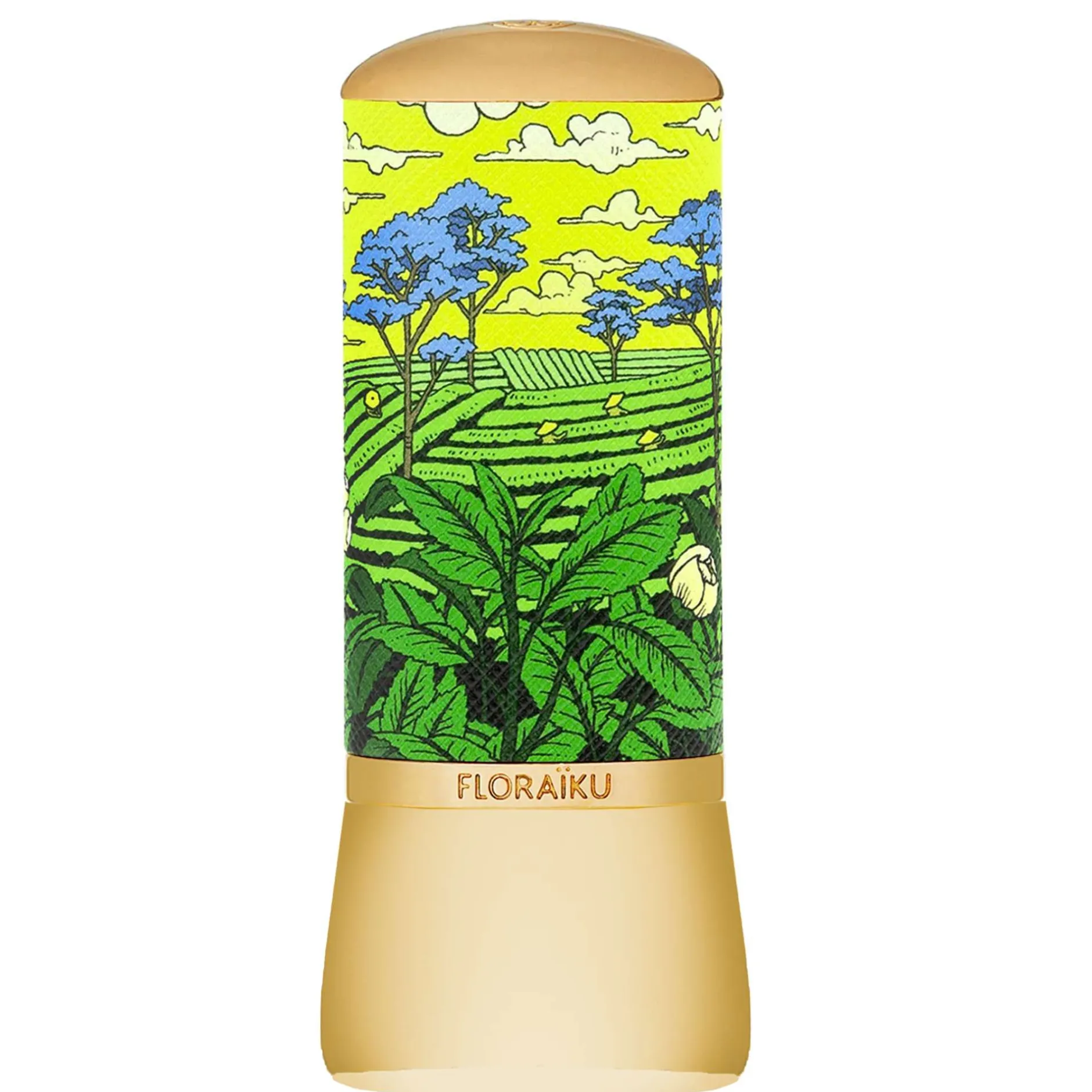 Floraiku I See The Clouds Go By Eau de Parfum Spray 50ml Gift Set New