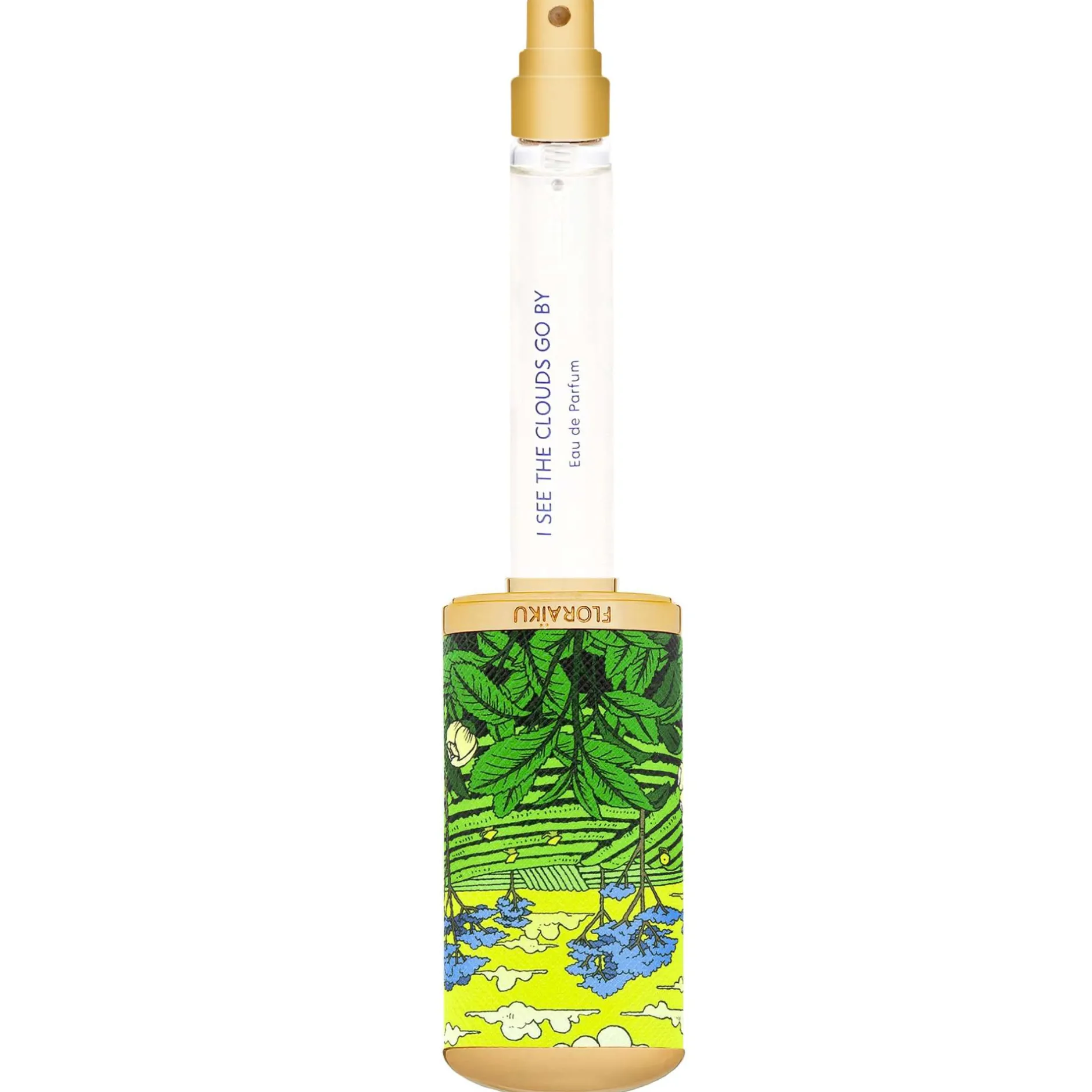Floraiku I See The Clouds Go By Eau de Parfum Spray 50ml Gift Set New