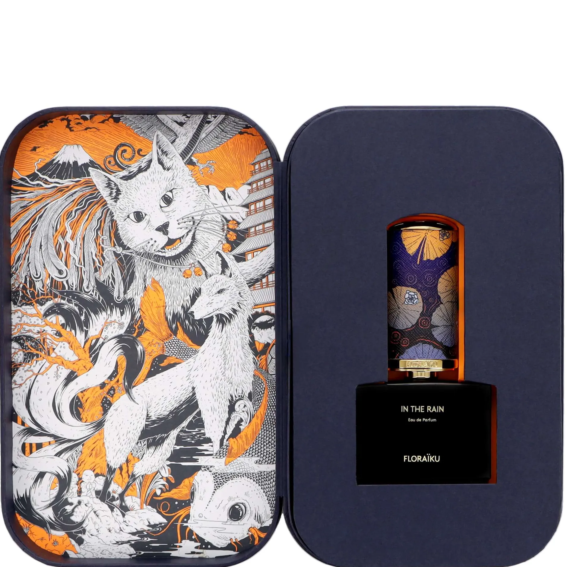 Floraiku In The Rain Eau de Parfum Spray 50ml Gift Set