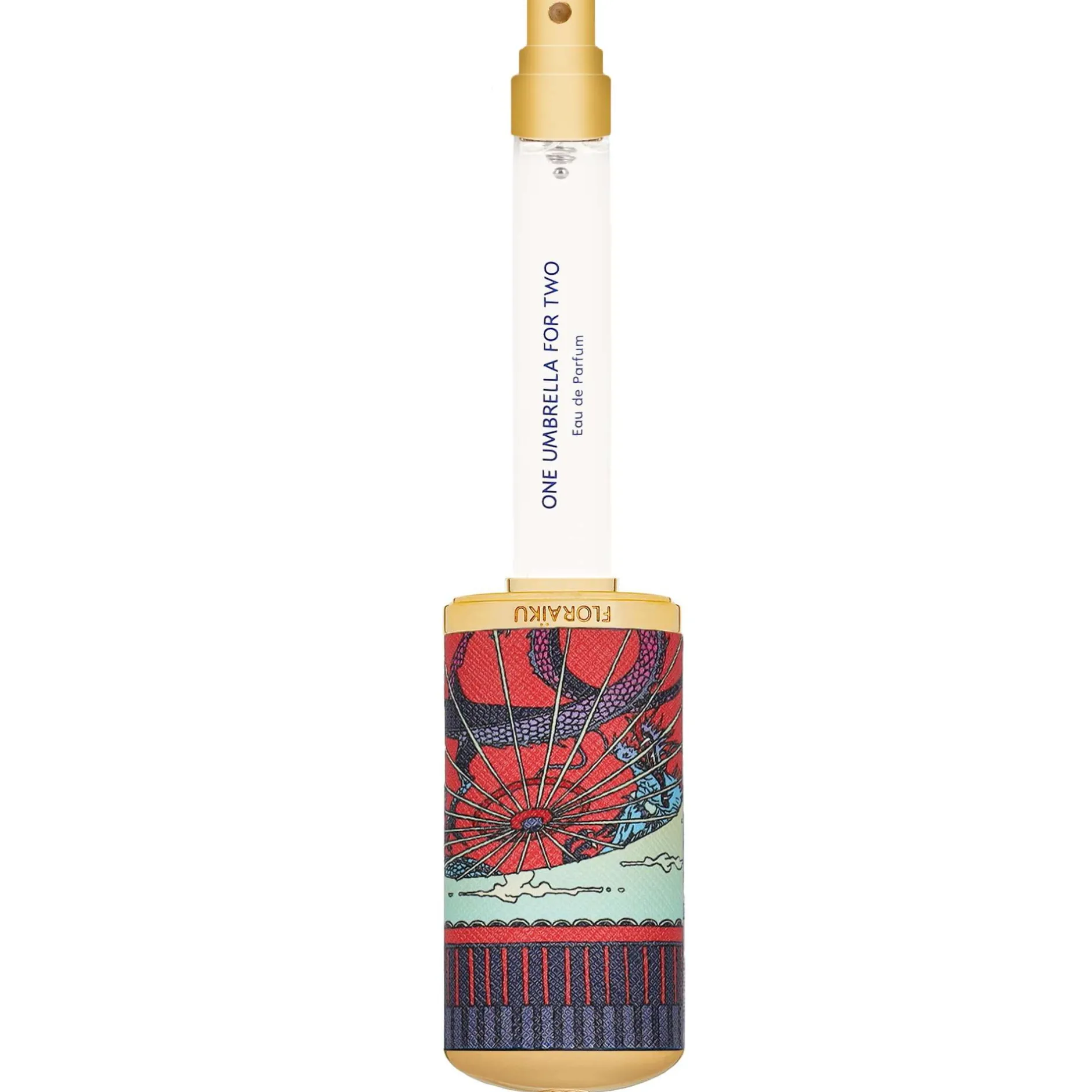 Floraiku One Umbrella For Two Eau de Parfum Spray 50ml Gift Set Best