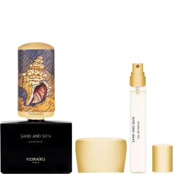 Floraiku Sand And Skin Eau de Parfum Spray 50ml Gift Set Best