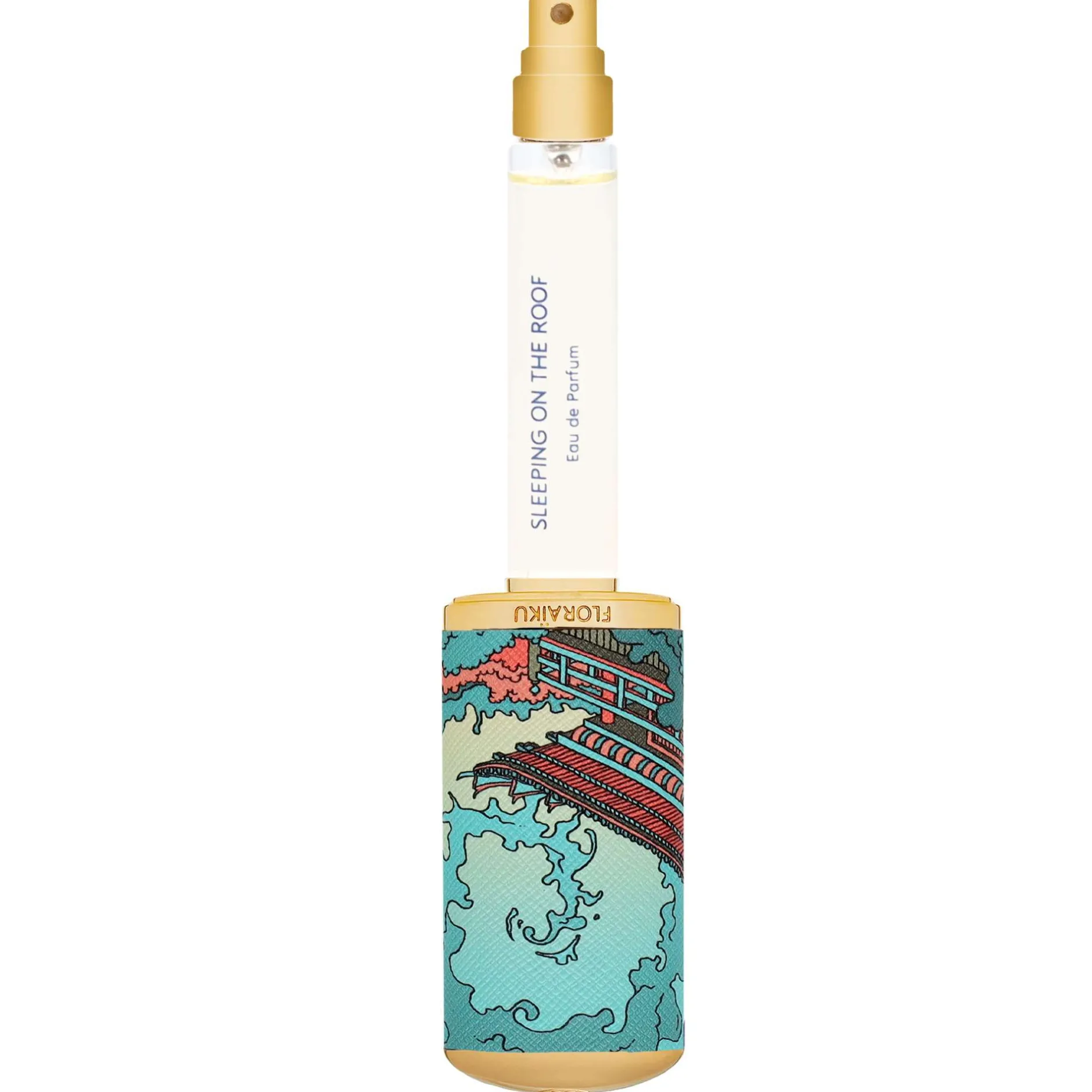 Floraiku Sleeping On The Roof Eau de Parfum Spray 50ml Gift Set Hot