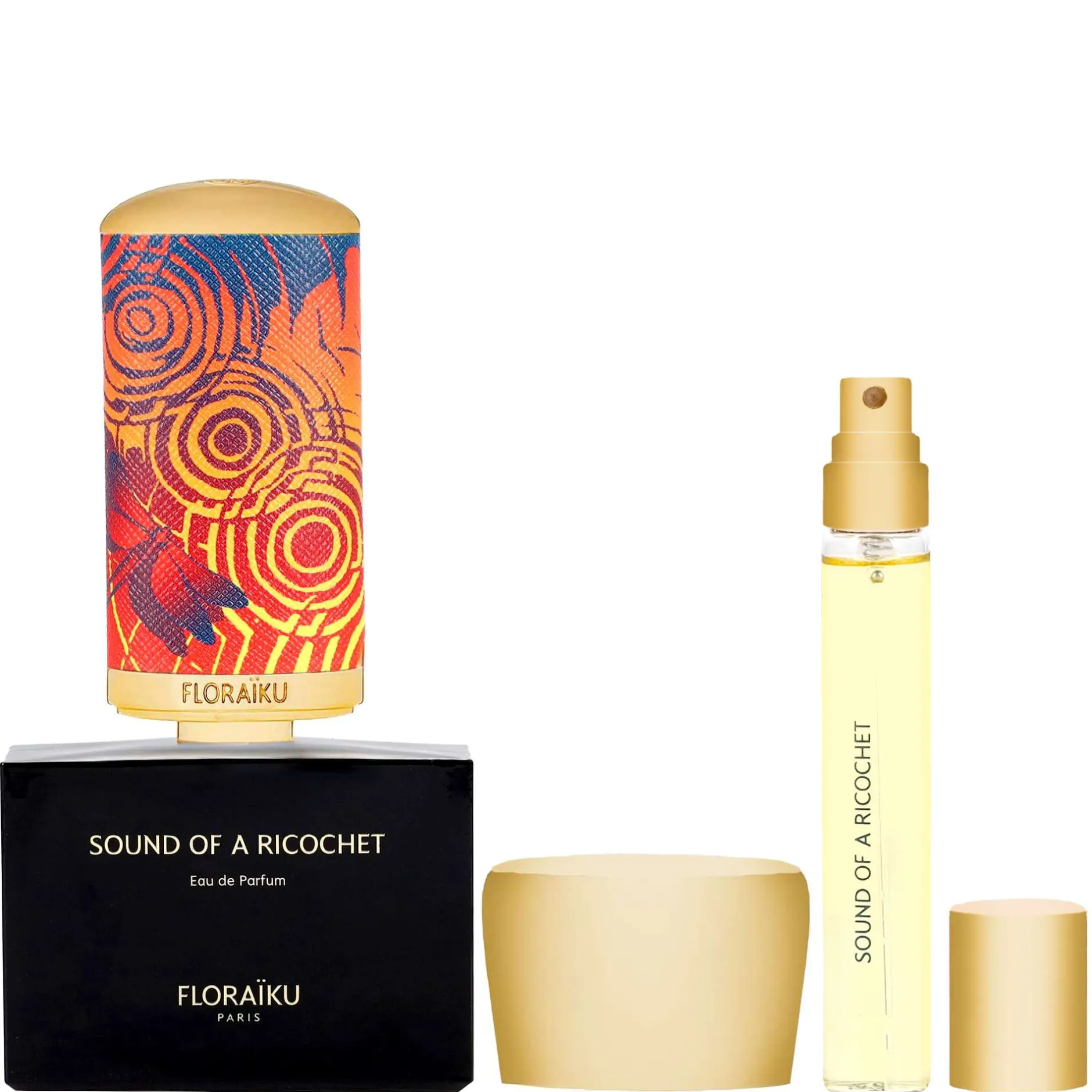 Floraiku Sound Of A Ricochet Eau de Parfum Spray 50ml Gift Set Sale