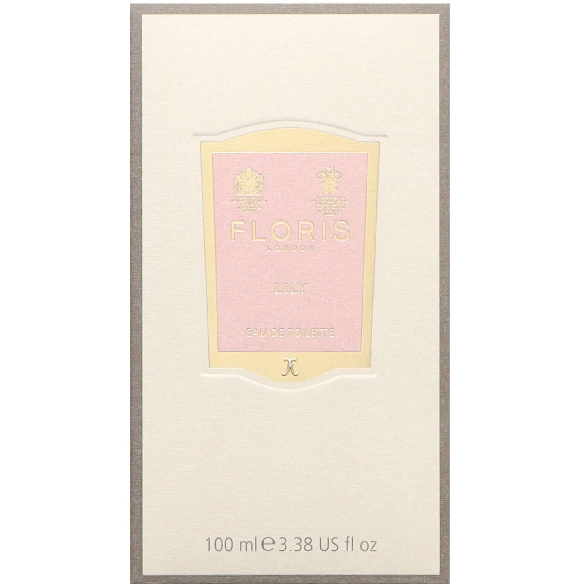 Floris London Lily Eau de Toilette Spray 100ml Online