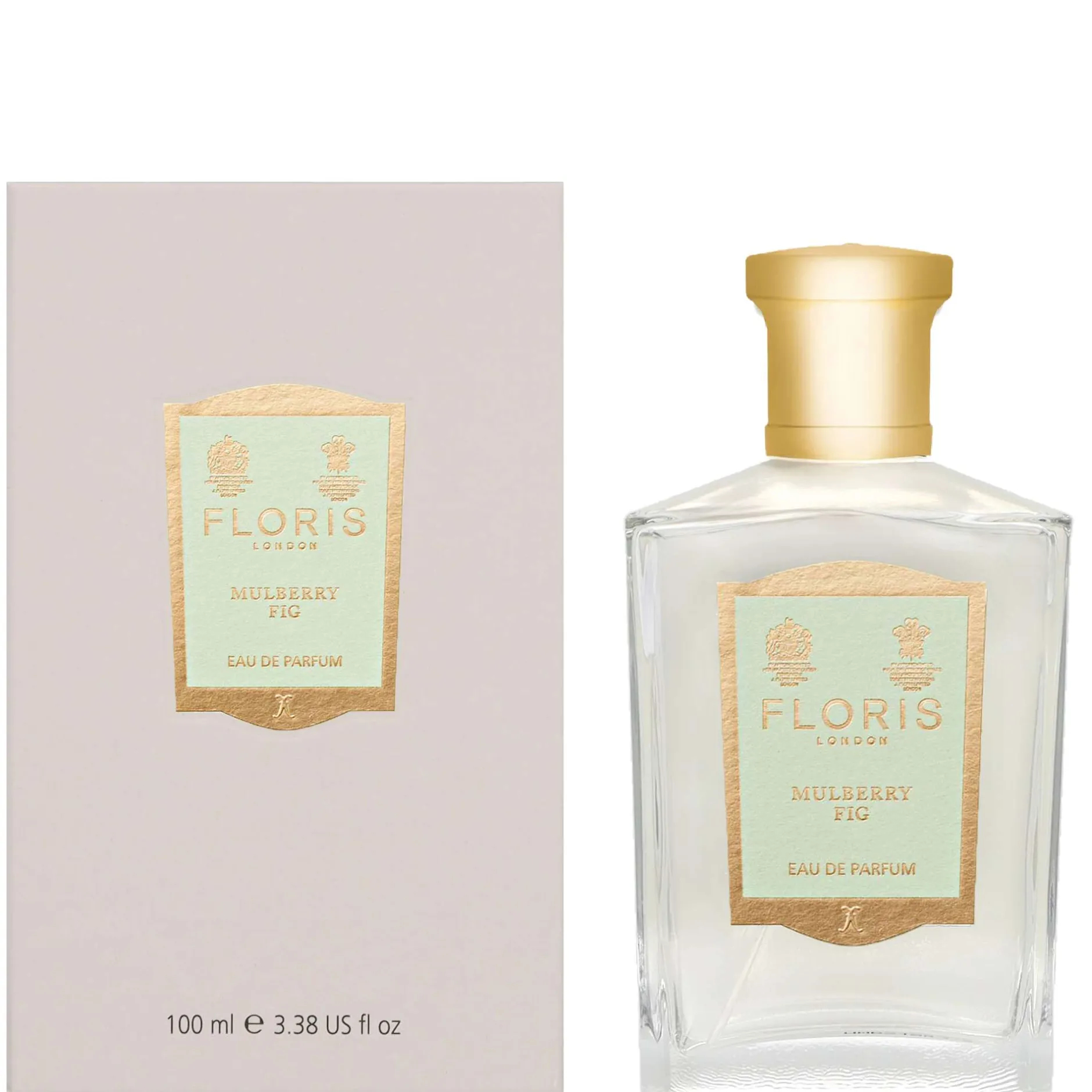 Floris London Mulberry Fig Eau de Parfum Spray 100ml Clearance