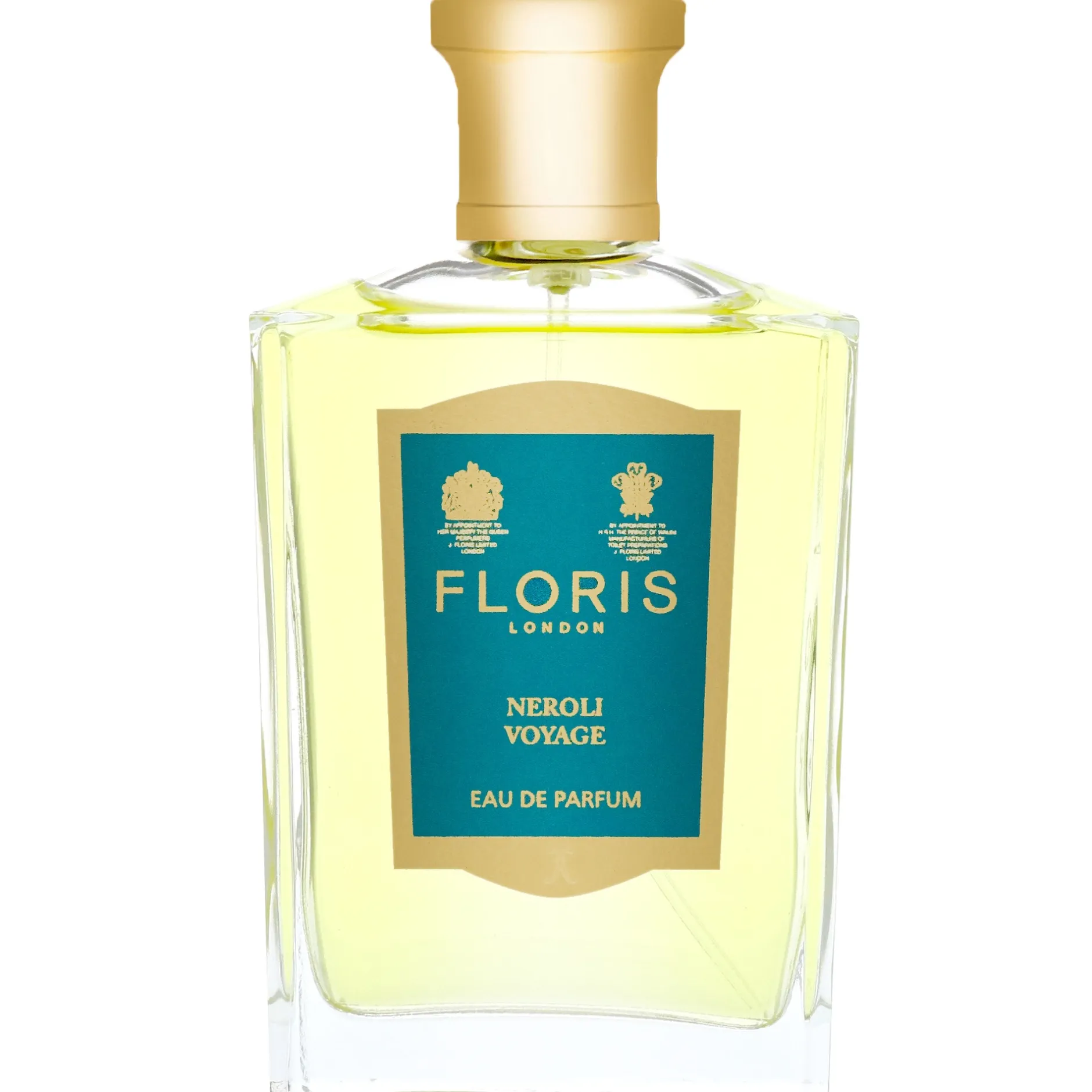 Floris London Neroli Voyage Eau de Parfum Spray 100ml Hot