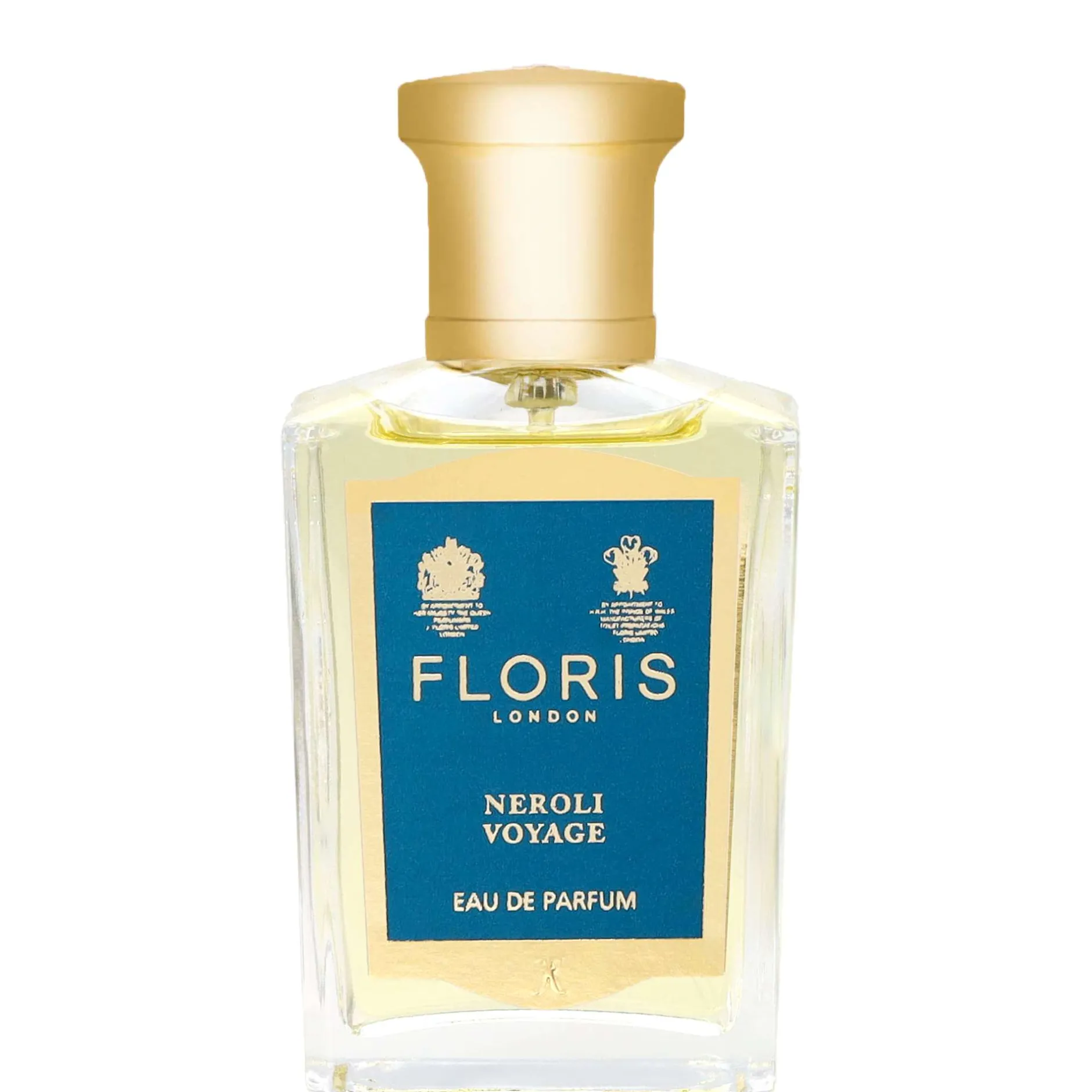 Floris London Neroli Voyage Eau de Parfum Spray 50ml Discount