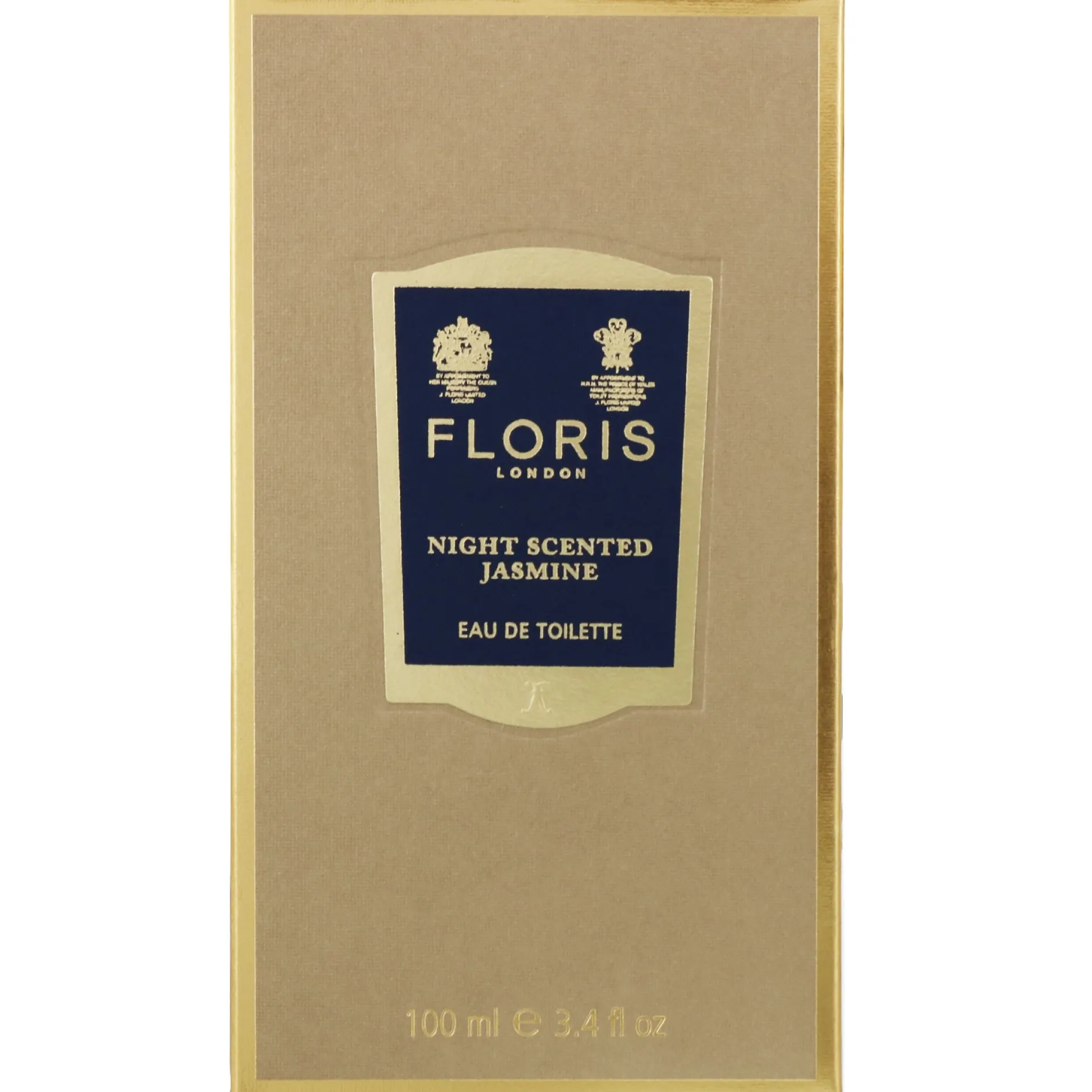 Floris London Night Scented Jasmine Eau de Toilette Spray 100ml Online
