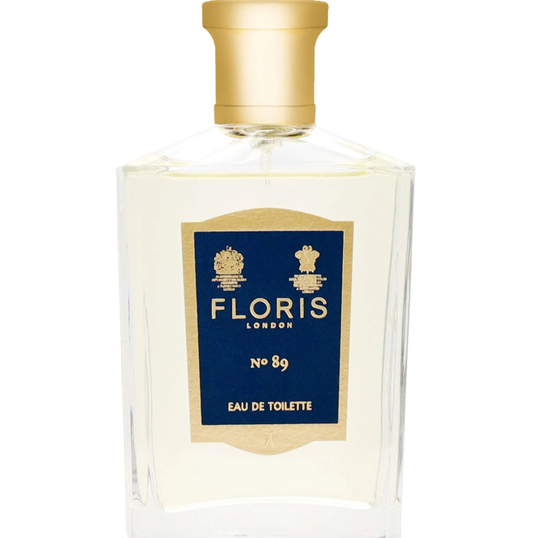 Floris London No.89 Eau de Toilette Spray 100ml New