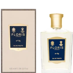 Floris London No.89 Eau de Toilette Spray 100ml New