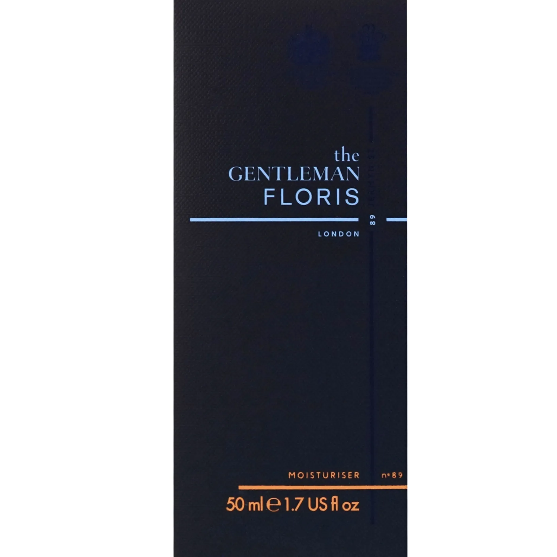 Floris London No.89 Moisturiser 50ml Online