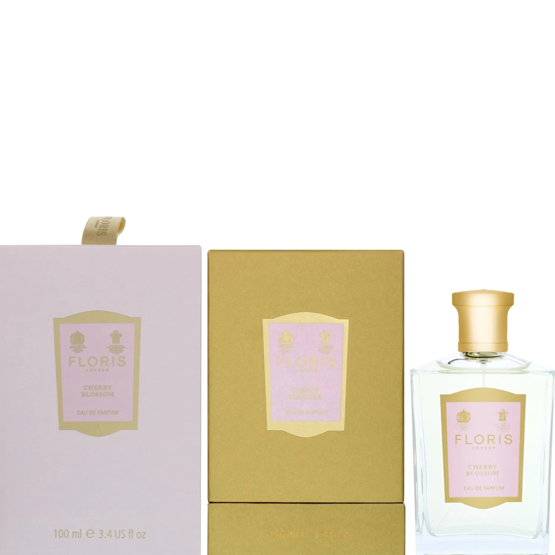 Floris London Private Collection Cherry Blossom Eau de Parfum Spray 100ml Best