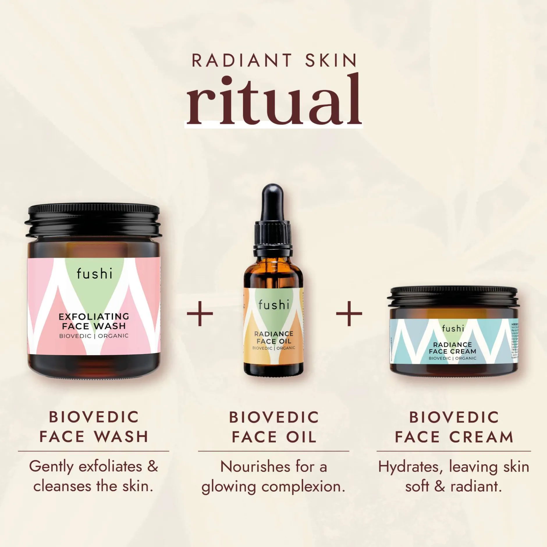 Fushi Biovedic Face Oil 30ml
