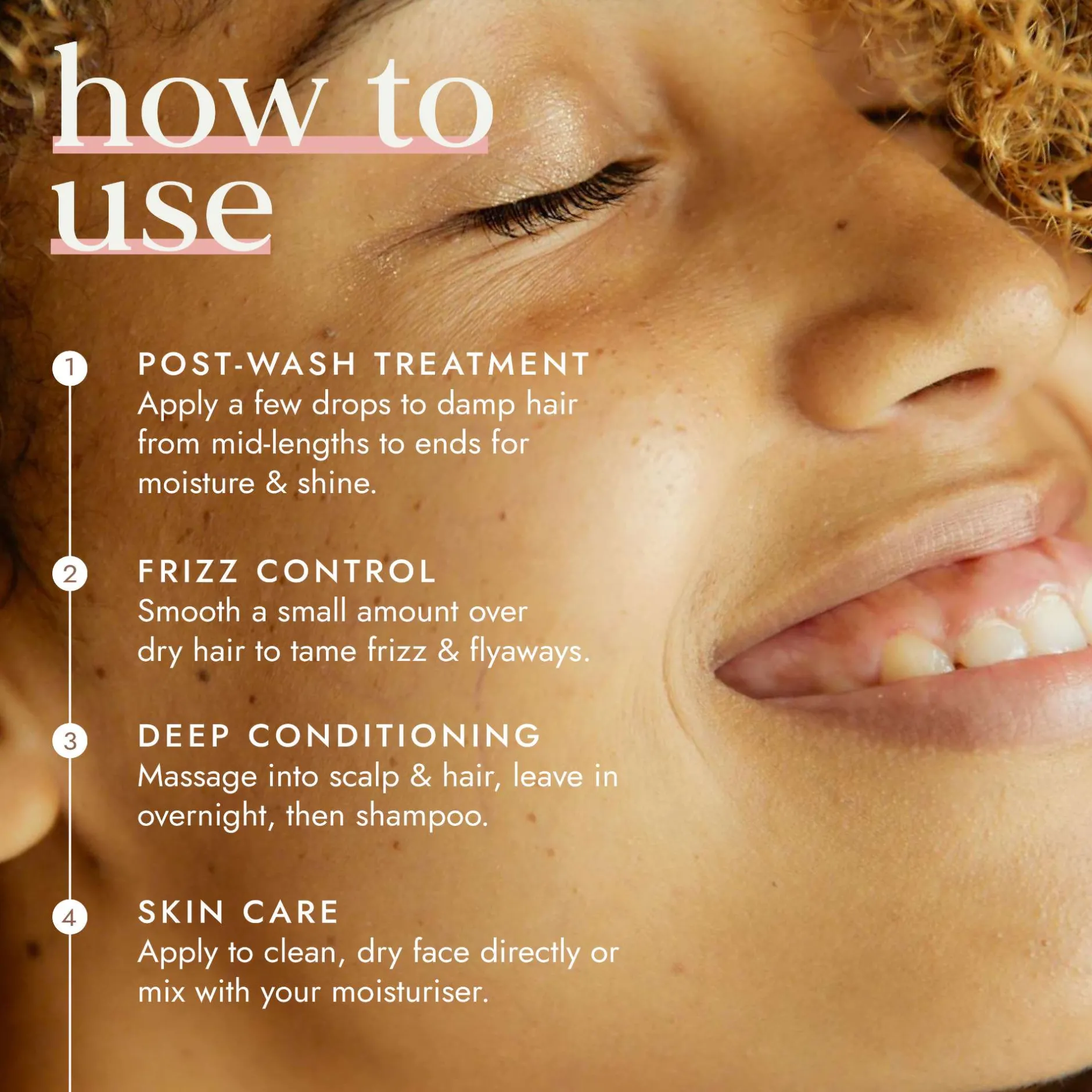 Fushi Hair Care Organic Argan Oil 100ml Clearance