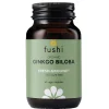 Fushi Single Herb Supplements Organic Ginkgo Biloba x 60 Capsules Sale