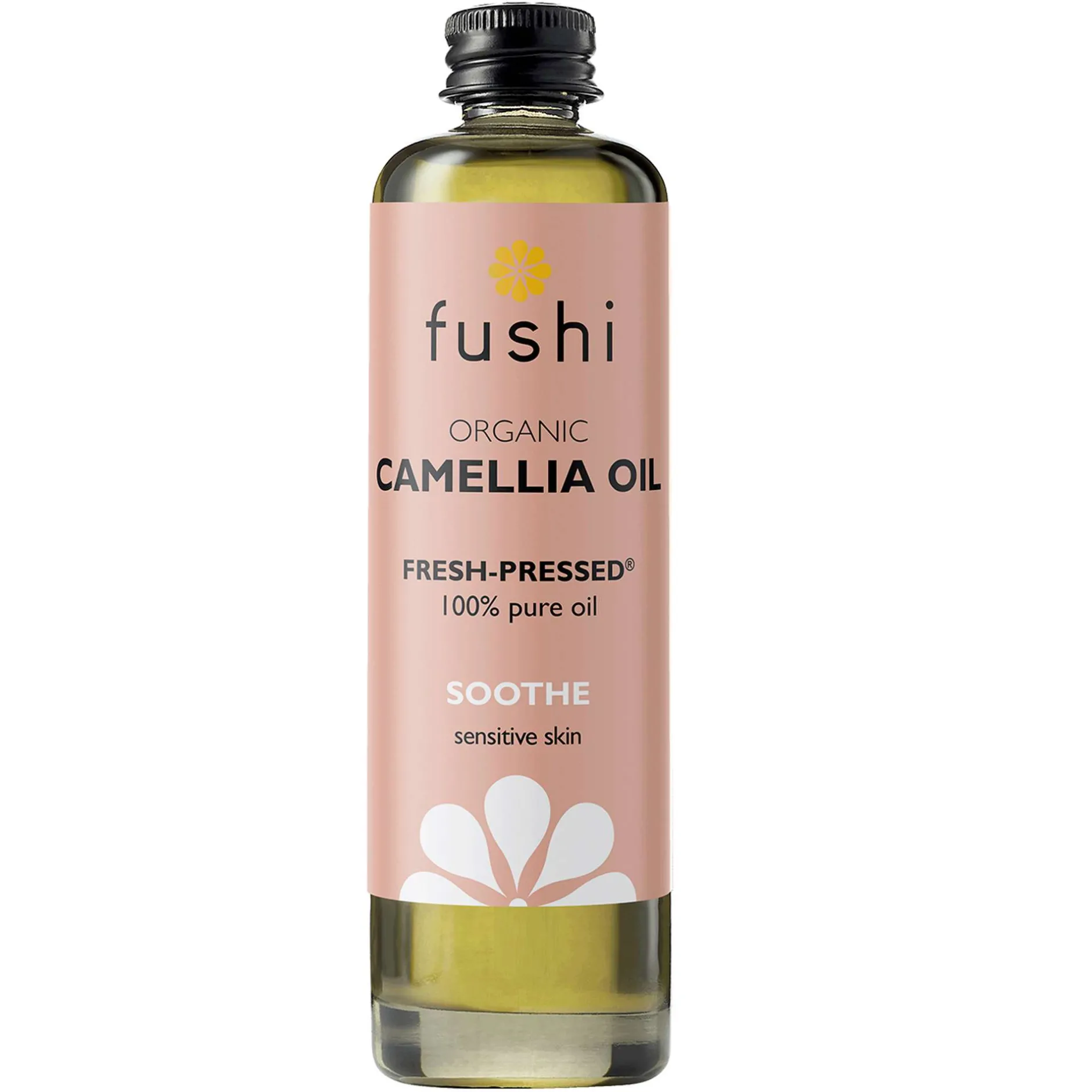 Fushi Skincare Organic Camellia Oil 100ml Online