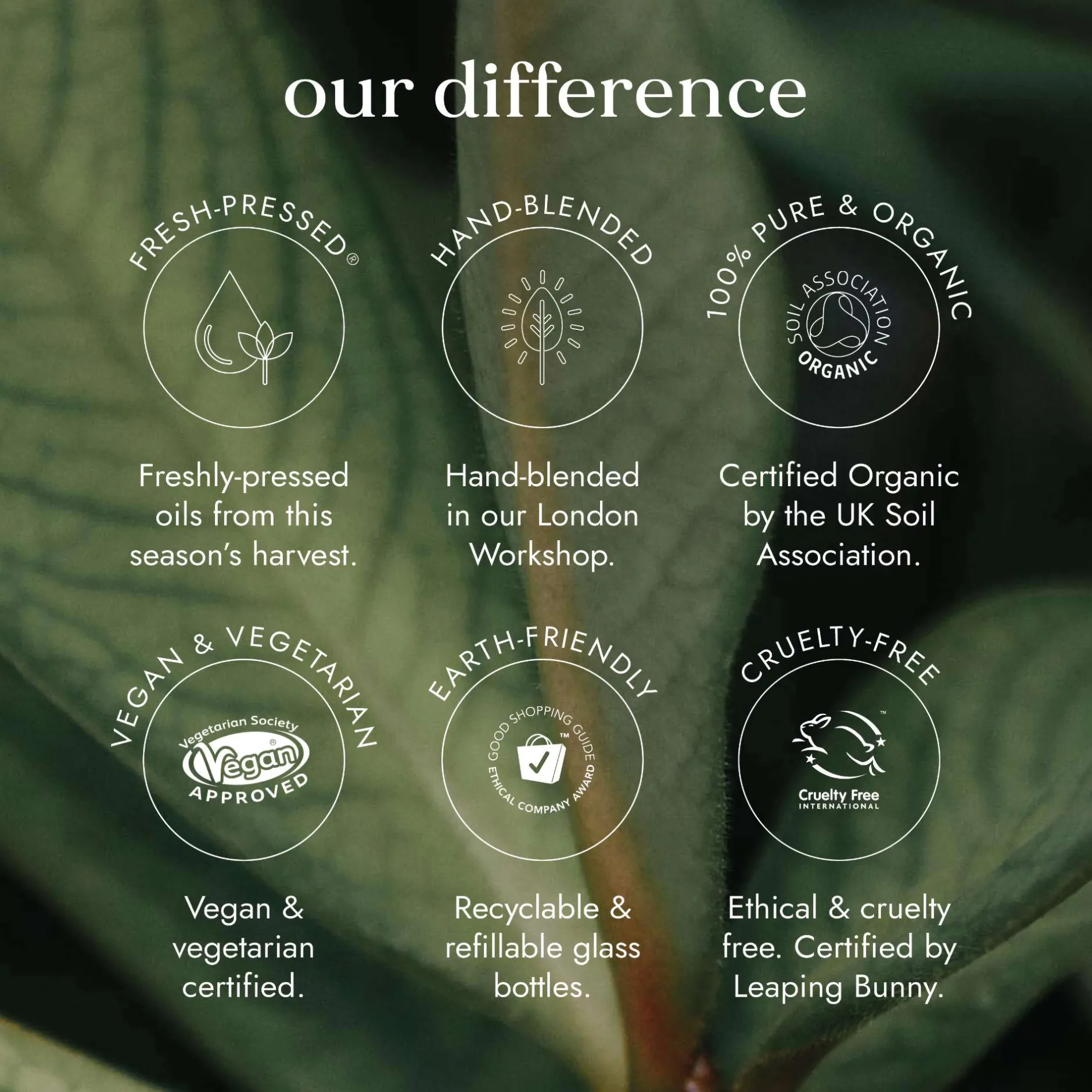 Fushi Skincare Organic Rosehip Oil 100ml Sale