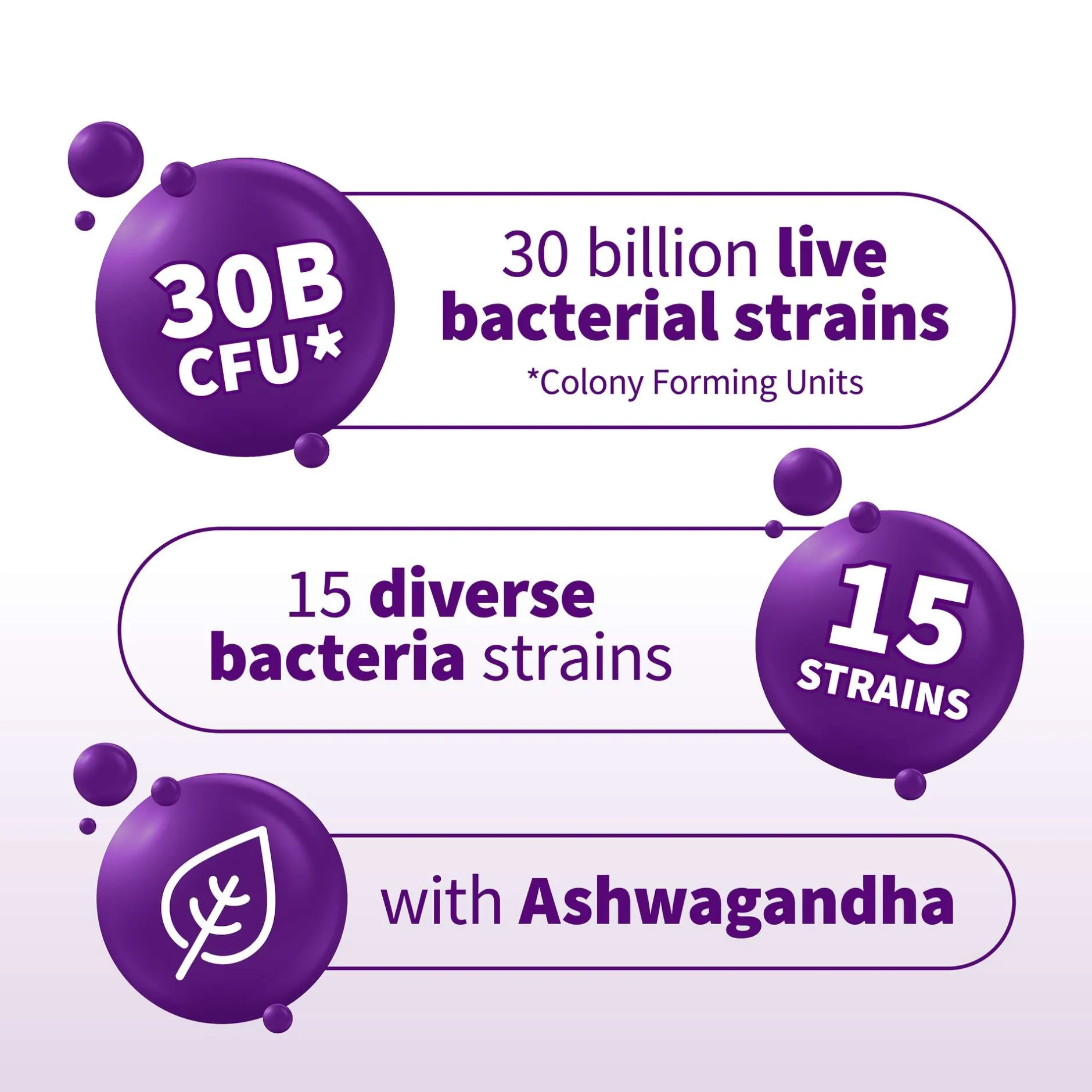 Garden of Life Microbiome Once Daily Mood+ x 60 Sale