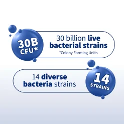 Garden of Life Microbiome Once Daily Mens x 30 Outlet