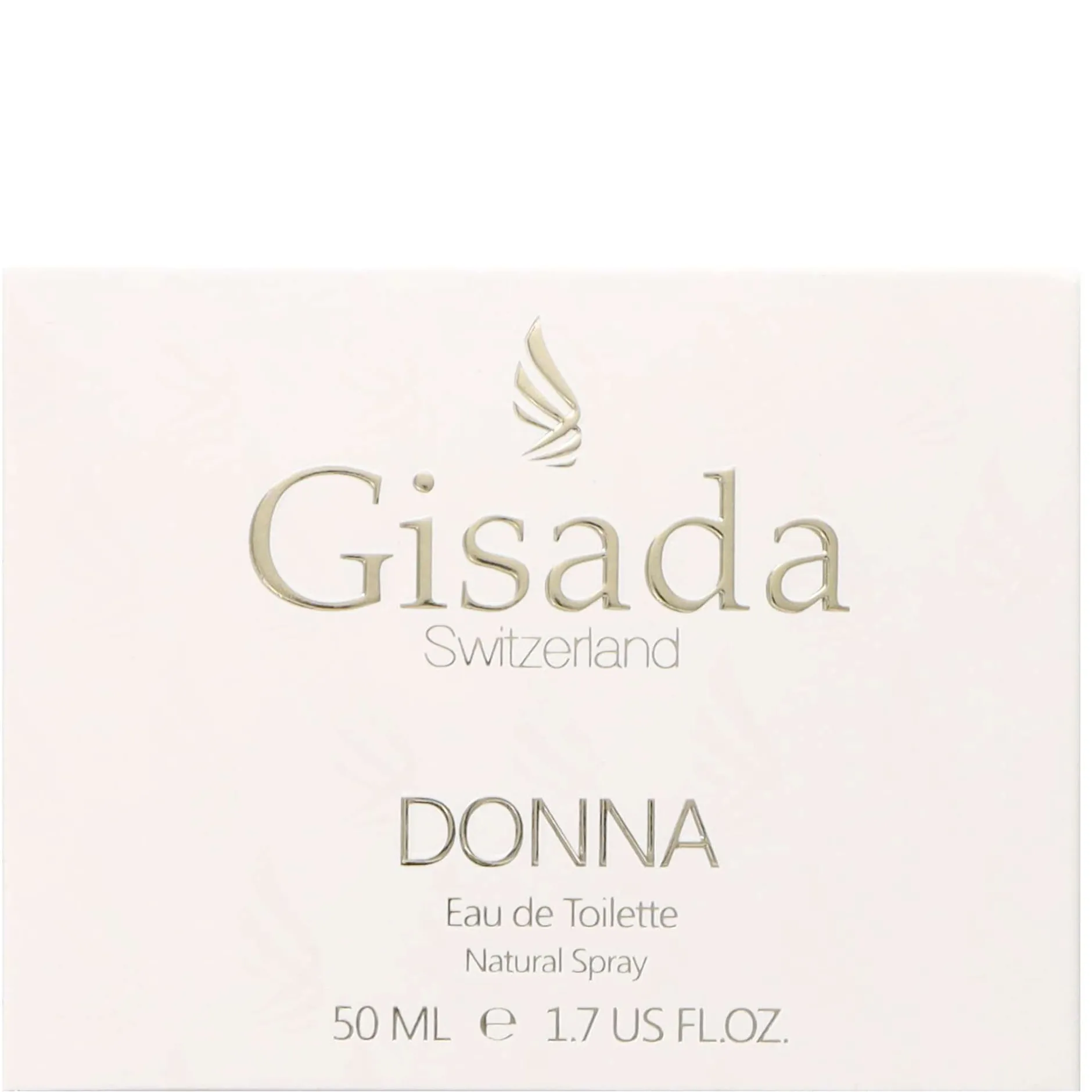 Gisada Donna Eau de Toilette Spray 50ml Outlet