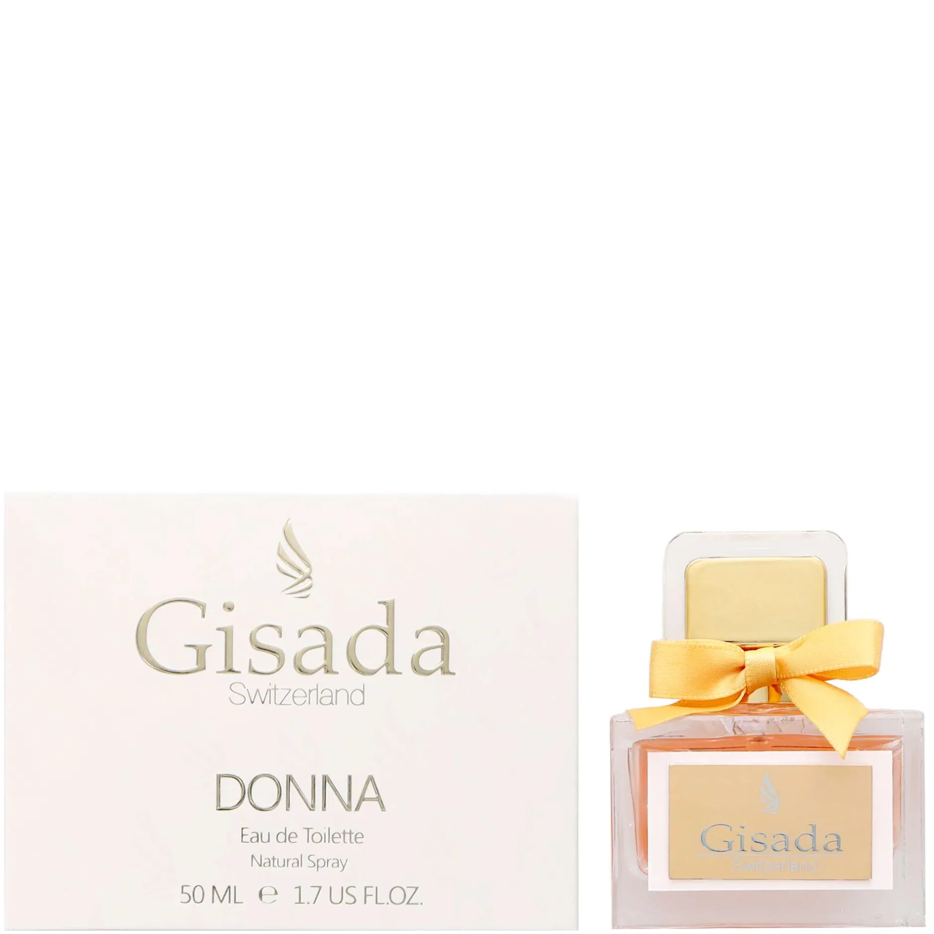 Gisada Donna Eau de Toilette Spray 50ml Outlet