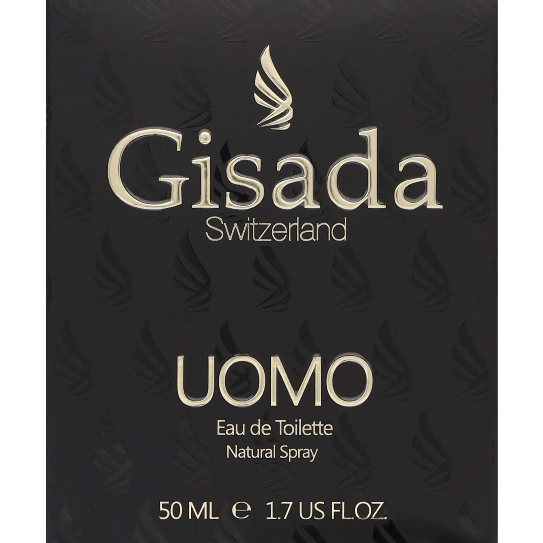 Gisada Uomo Eau de Toilette Spray 50ml Hot