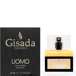 Gisada Uomo Eau de Toilette Spray 50ml Hot