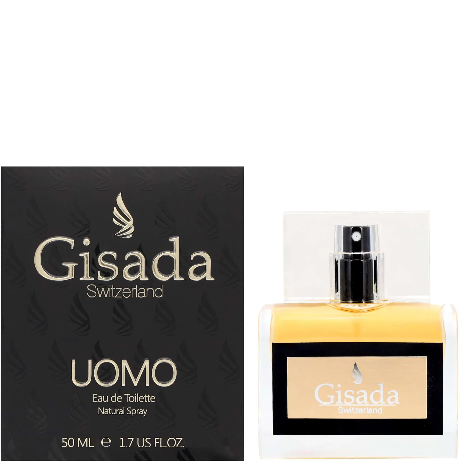Gisada Uomo Eau de Toilette Spray 50ml Hot