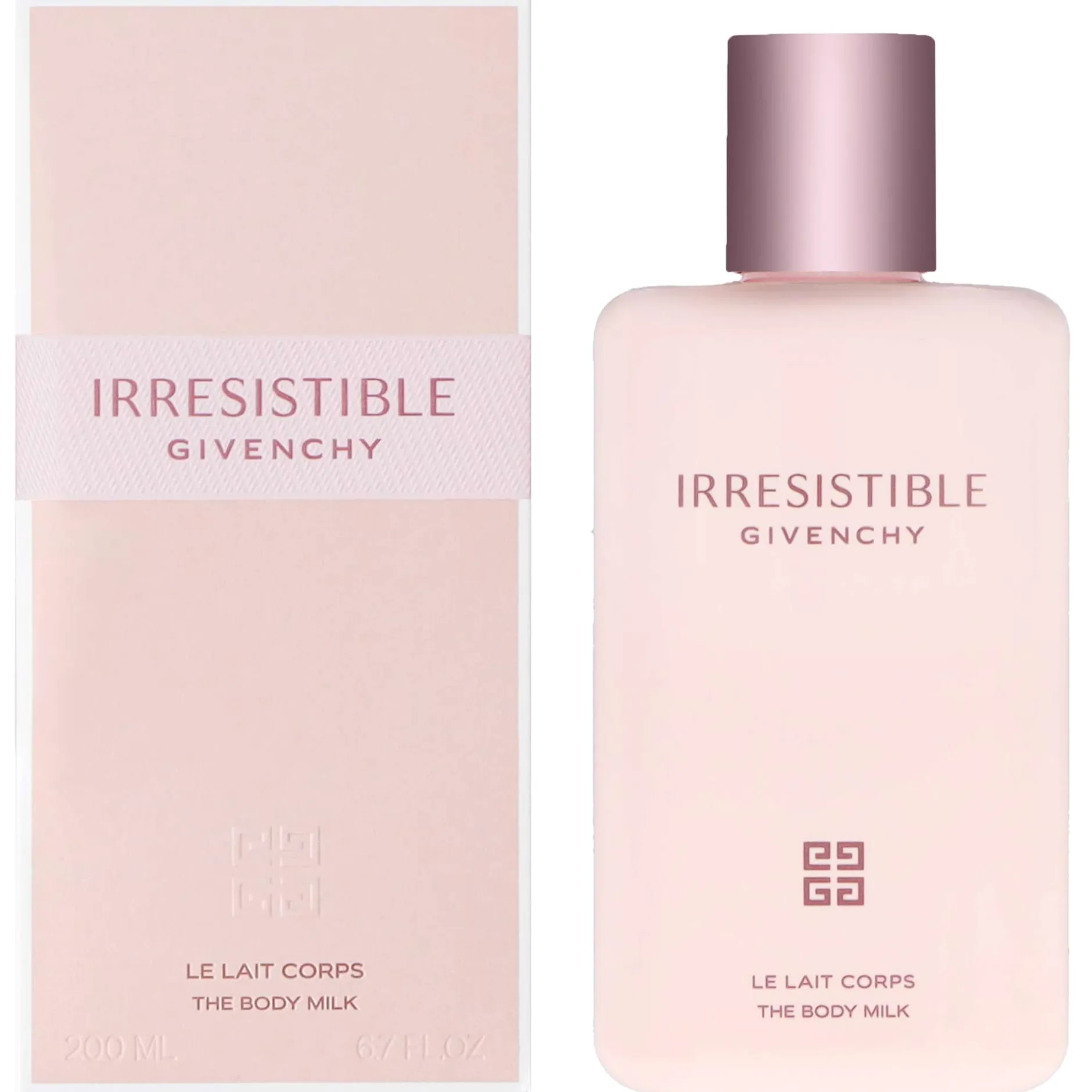 Givenchy Irresistible The Body Milk 200ml Hot