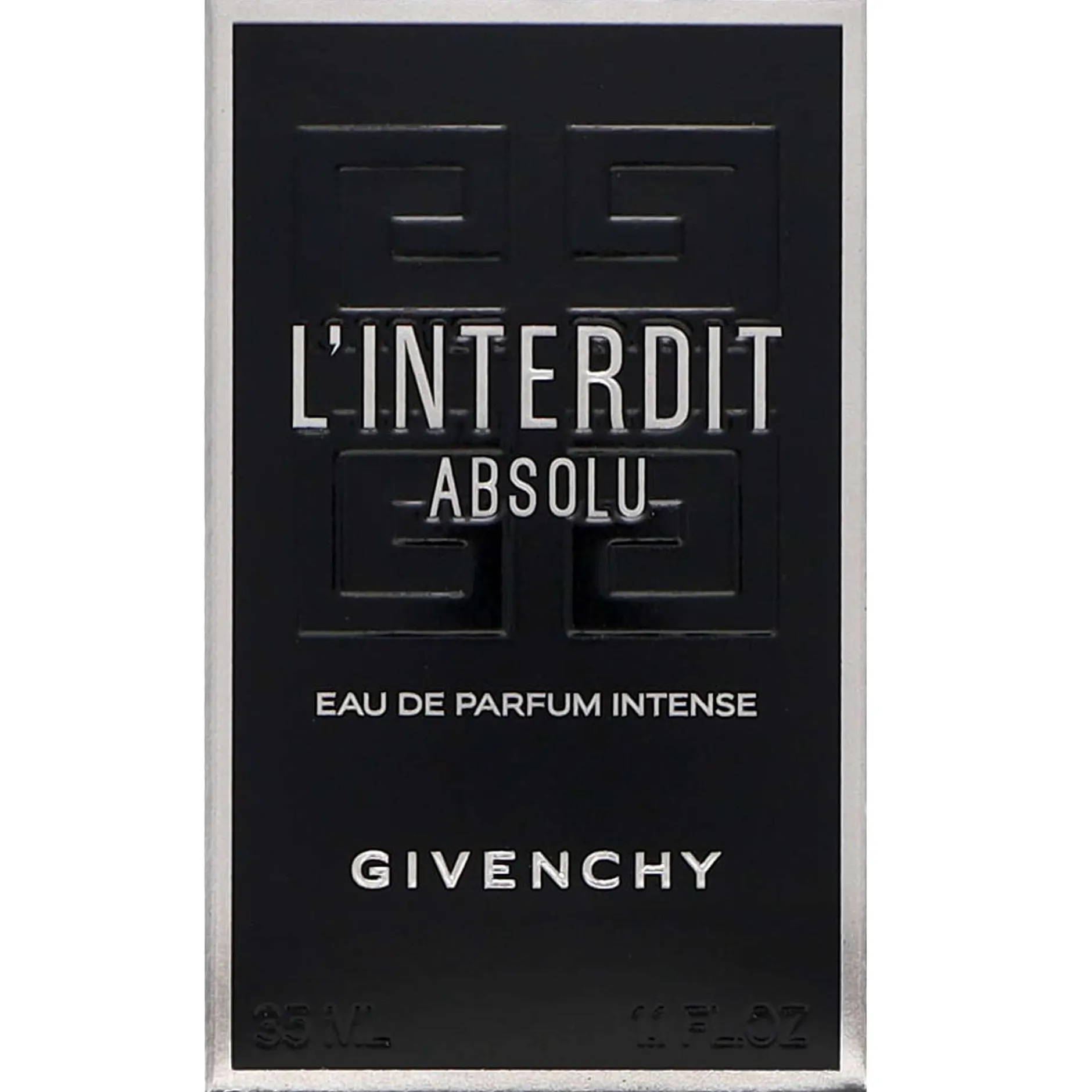 Givenchy L'Interdit Absolu Eau de Parfum Intense Spray 50ml Best