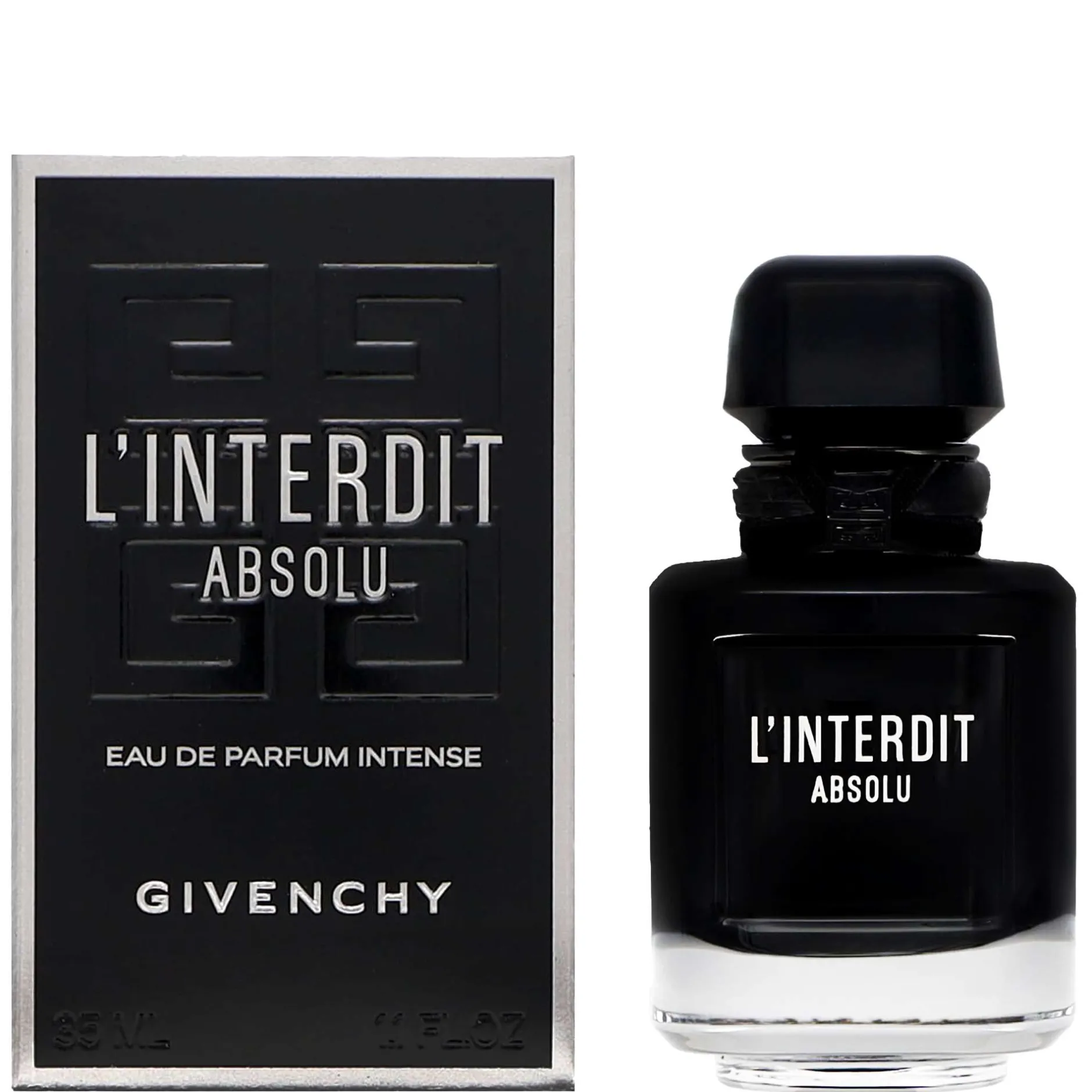 Givenchy L'Interdit Absolu Eau de Parfum Intense Spray 50ml Best
