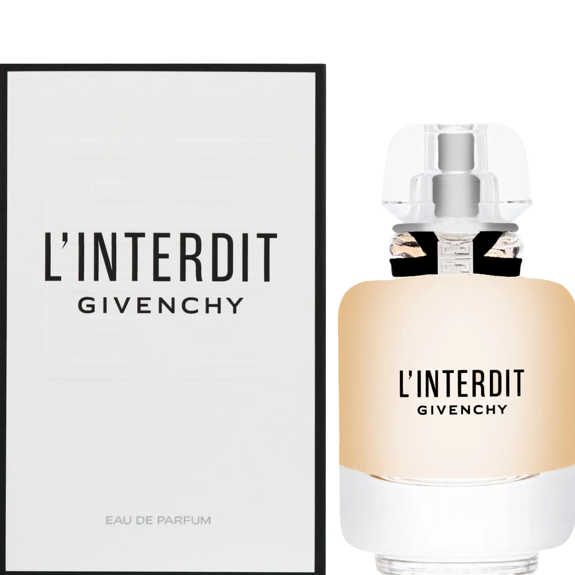 Givenchy L'interdit Eau de Parfum Spray 80ml