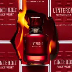 Givenchy L'Interdit Rouge Eau de Parfum Spray 80ml