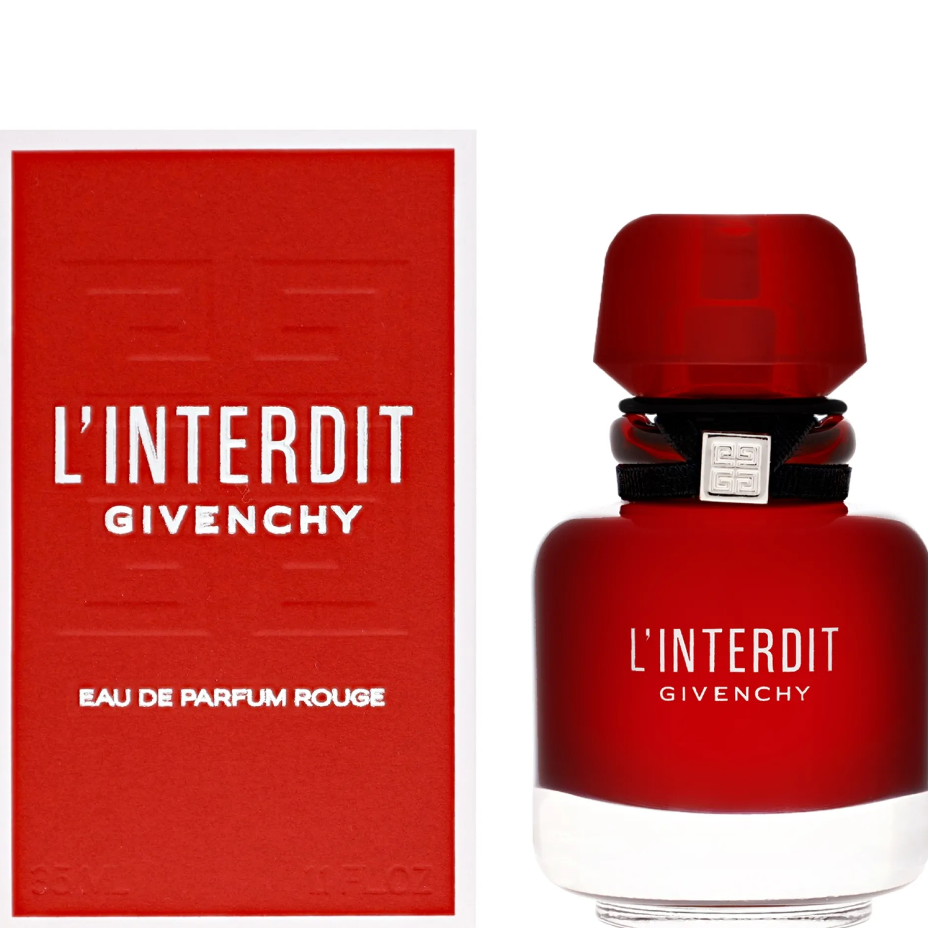 Givenchy L'Interdit Rouge Eau de Parfum Spray 35ml Hot