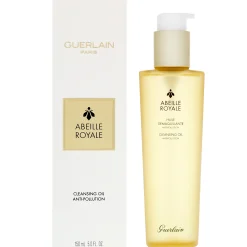 Guerlain Abeille Royale Anti-Pollution Cleansing Oil 150ml Hot