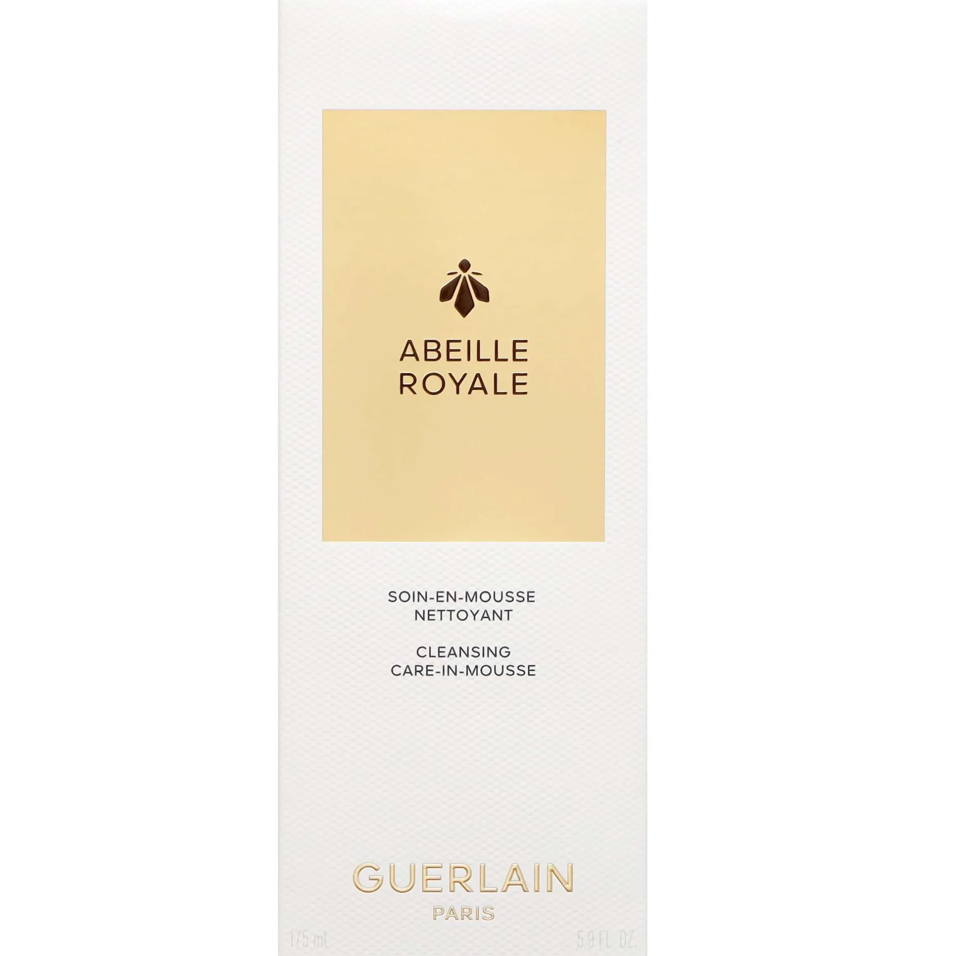 Guerlain Abeille Royale Cleansing Care-In-Mousse 175ml Outlet