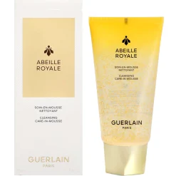 Guerlain Abeille Royale Cleansing Care-In-Mousse 175ml Outlet
