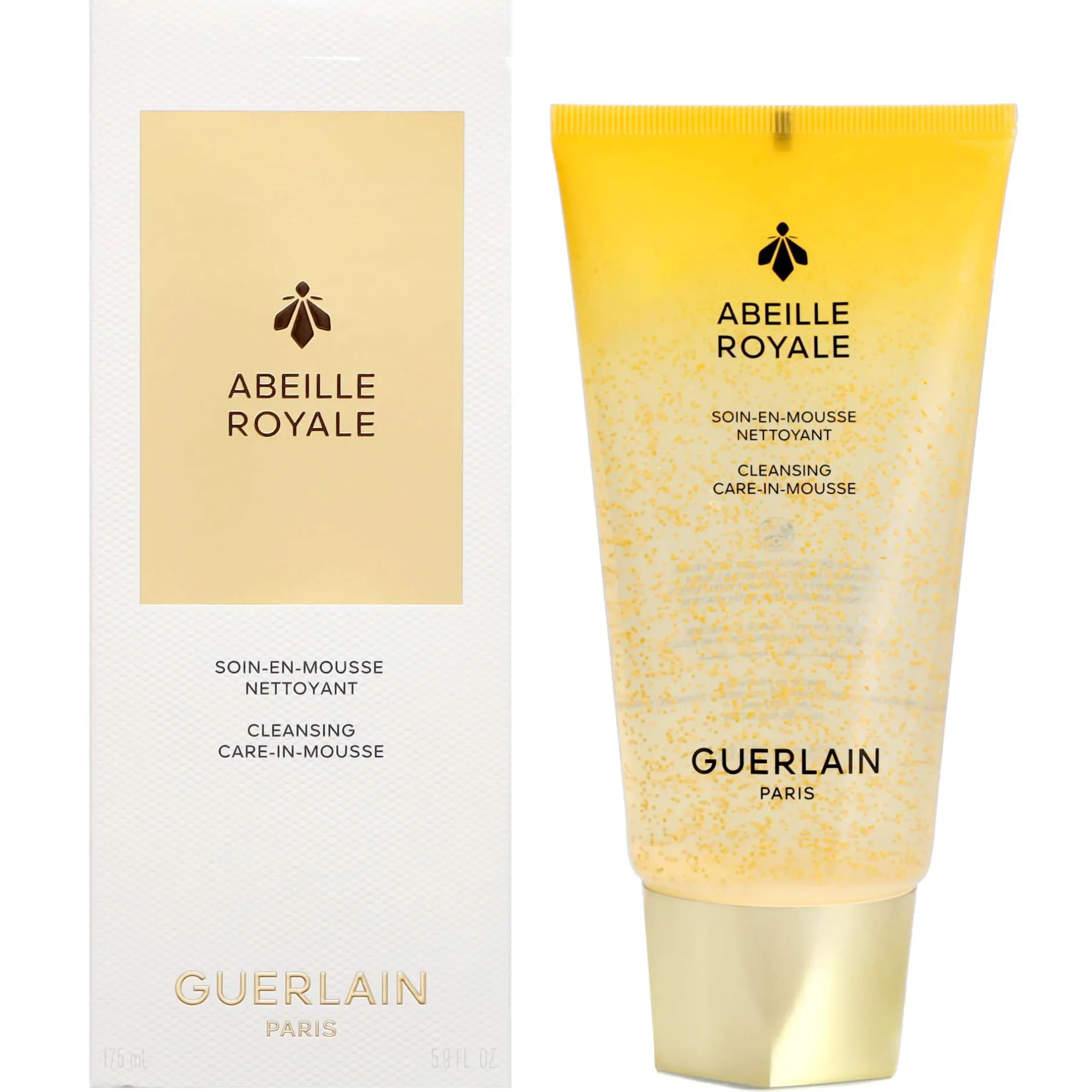Guerlain Abeille Royale Cleansing Care-In-Mousse 175ml Outlet