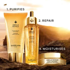 Guerlain Abeille Royale Cleansing Care-In-Mousse 175ml Outlet