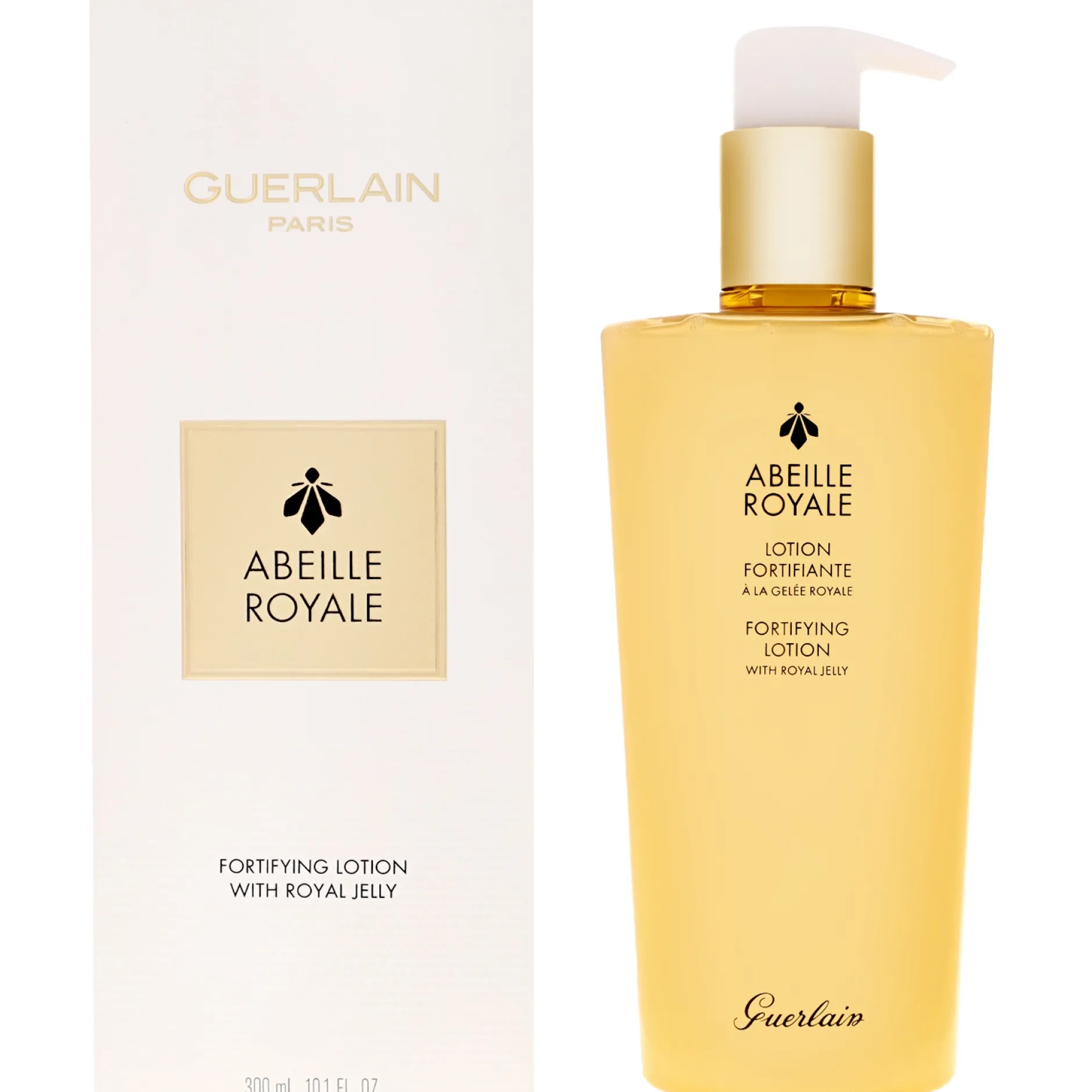 Guerlain Abeille Royale Fortifying Lotion With Royal Jelly 300ml Best