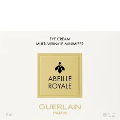Guerlain Abeille Royale Multi-Wrinkle Minimizer Eye Cream 15ml New